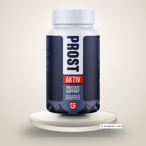 Prost Aktiv Startpaket 30 kapslar 3D